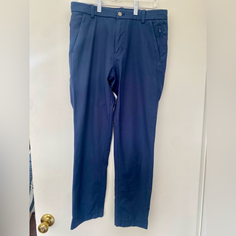 Lulu ABC Slim-Fit Trouser 30"L